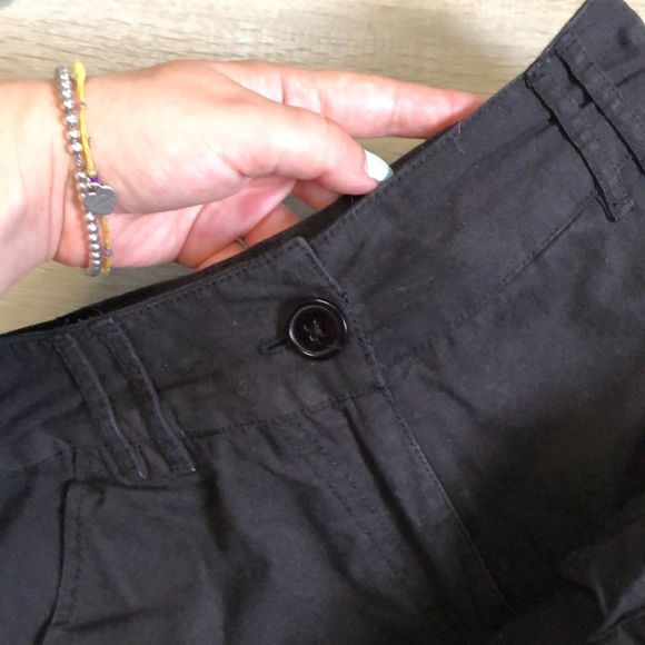 Collusion Cuffed Cargo Pants - Picture 8 of 9